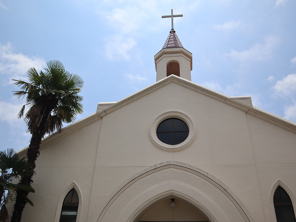 神戸ハプテスト教会